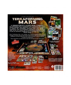 Terraforming Mars