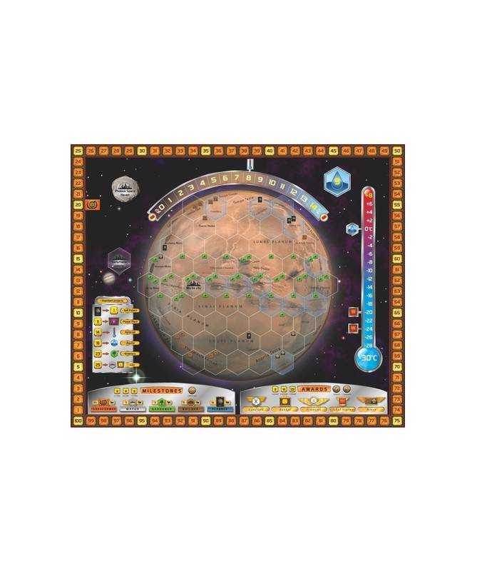 Terraforming Mars