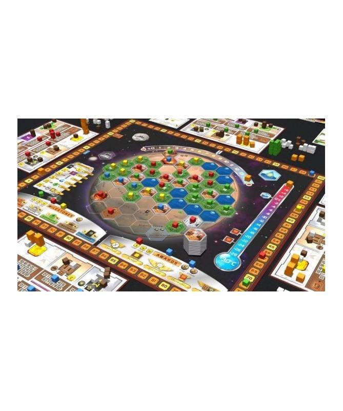 Terraforming Mars Terraforming Mars