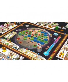 Terraforming Mars