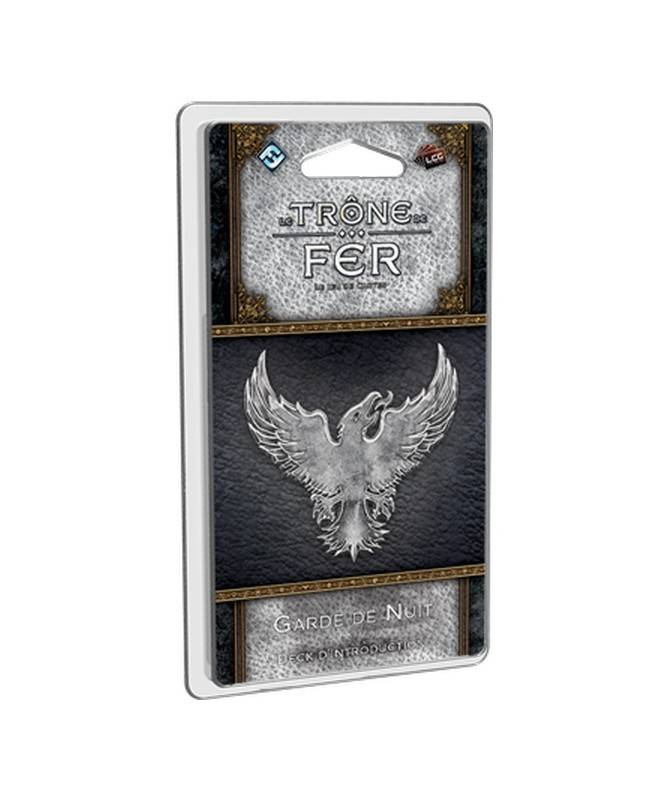 Le Trône de Fer JCE - Garde de Nuit (deck intro) Le Trône de Fer JCE - Garde de Nuit (deck intro)