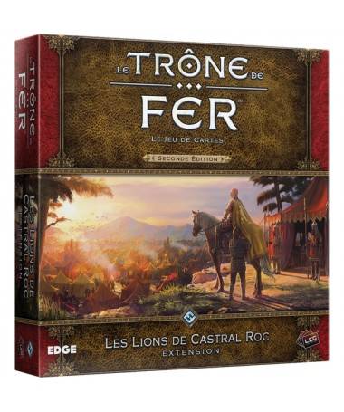 Le Trône de Fer JCE ext. Lions de Castral Roc