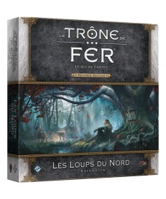 Le Trône de Fer JCE ext. Loups du nord