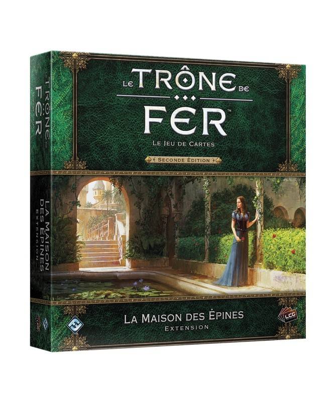 Le Trône de Fer JCE ext. Maison des Epines Le Trône de Fer JCE ext. Maison des Epines