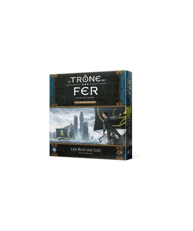 Le Trône de Fer JCE ext. Rois des Îles Le Trône de Fer JCE ext. Rois des Îles