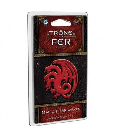Le Trône de Fer JCE - Targaryen (deck intro)