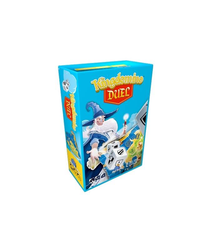 Kingdomino Duel Kingdomino Duel