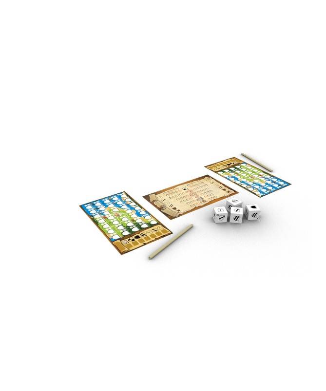 Kingdomino Duel Kingdomino Duel
