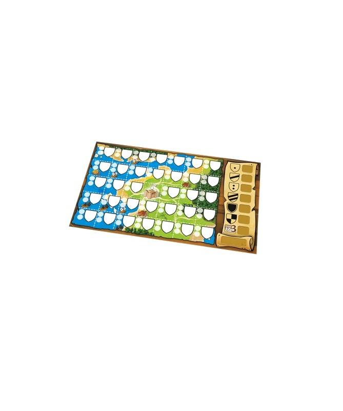 Kingdomino Duel Kingdomino Duel