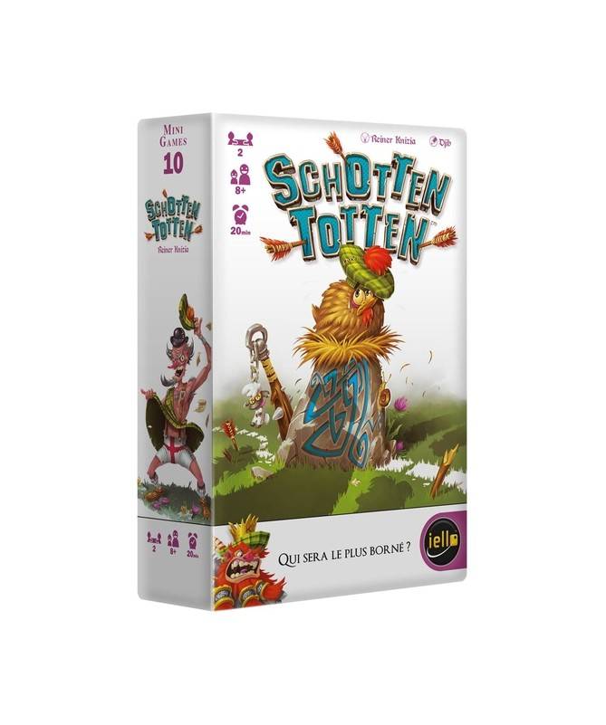 Schotten Totten Schotten Totten