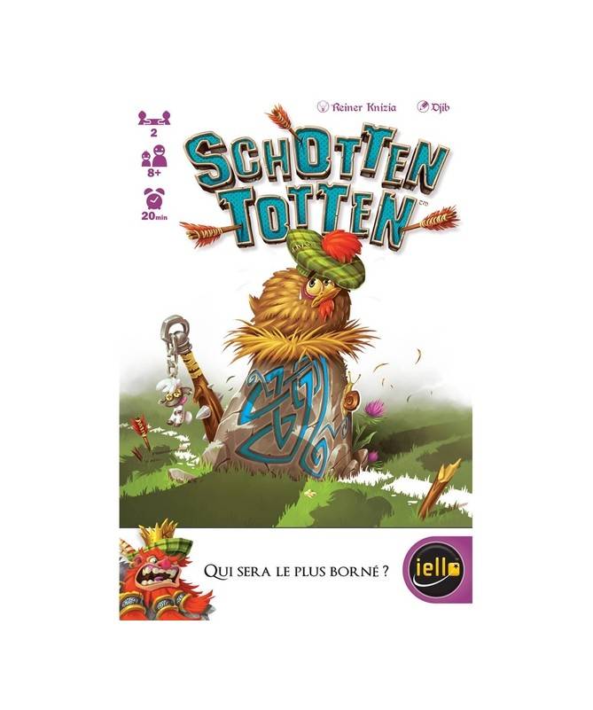 Schotten Totten Schotten Totten