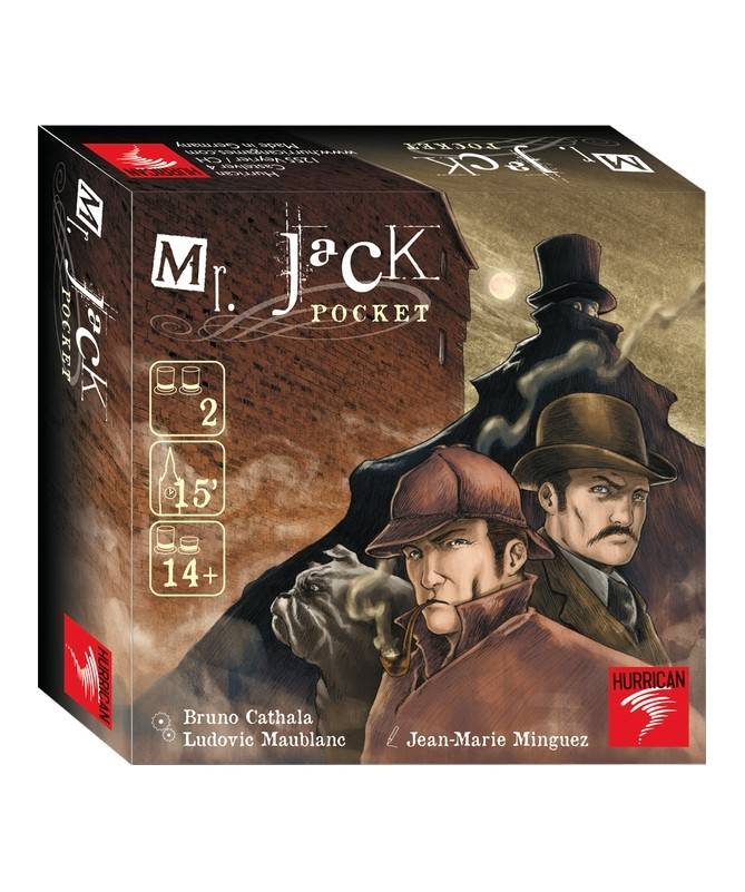 Mr Jack Pocket