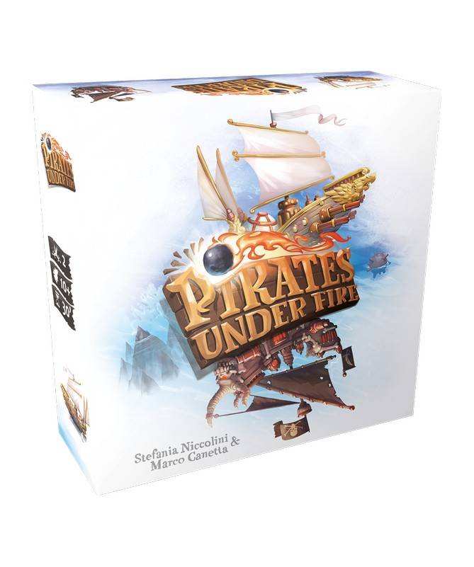 Pirates under fire Pirates under fire