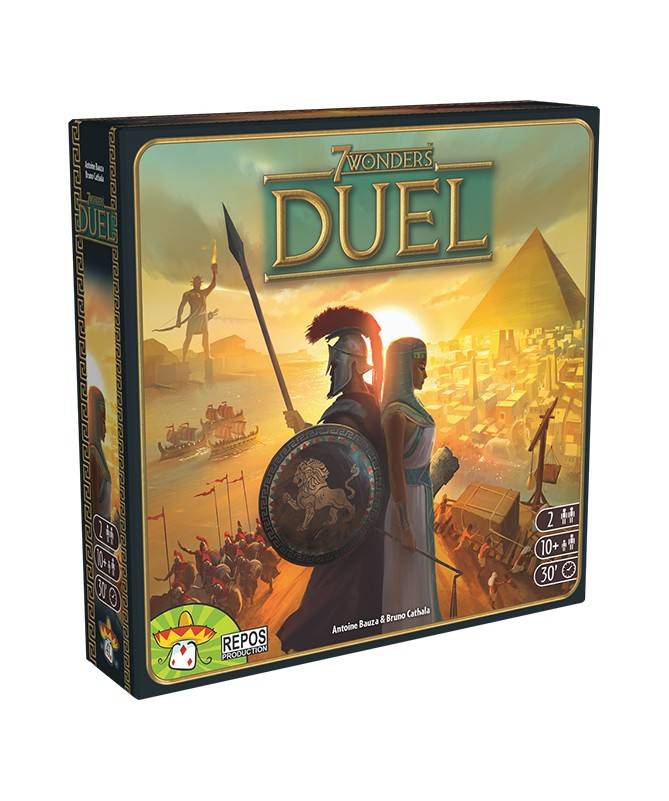 7 Wonders Duel