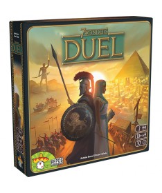 7 Wonders Duel