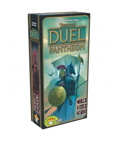 7 Wonders Duel ext. Pantheon