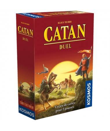 Catan Duel