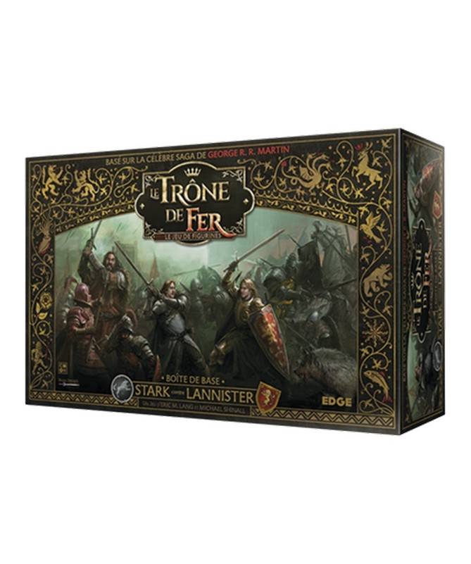 Le Trône de Fer : Stark contre Lannister (Starter Set)