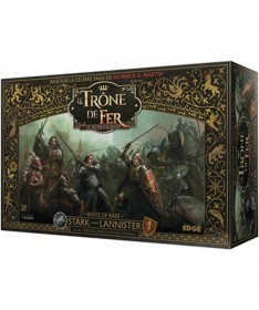 Le Trône de Fer : Stark contre Lannister (Starter Set)