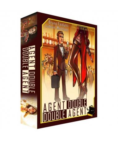 Agent double