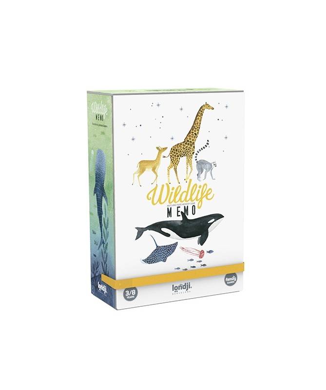 Memo Wildlife Memo Wildlife