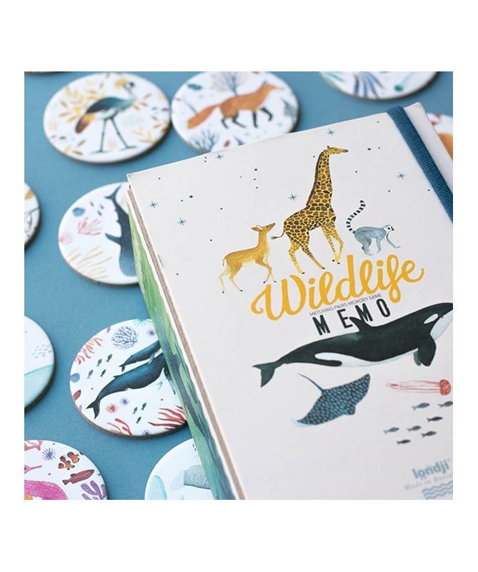 Memo Wildlife Memo Wildlife