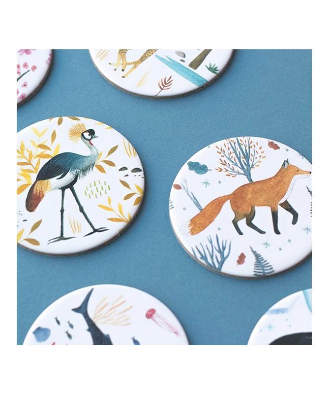 Memo Wildlife Memo Wildlife