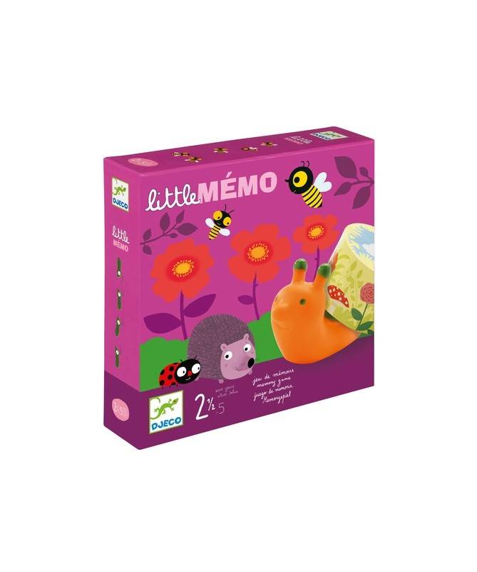 Djeco / Little Memo Memory Game