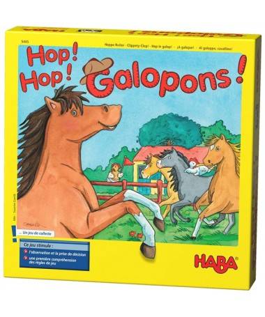 Hop ! Hop ! Galopons !