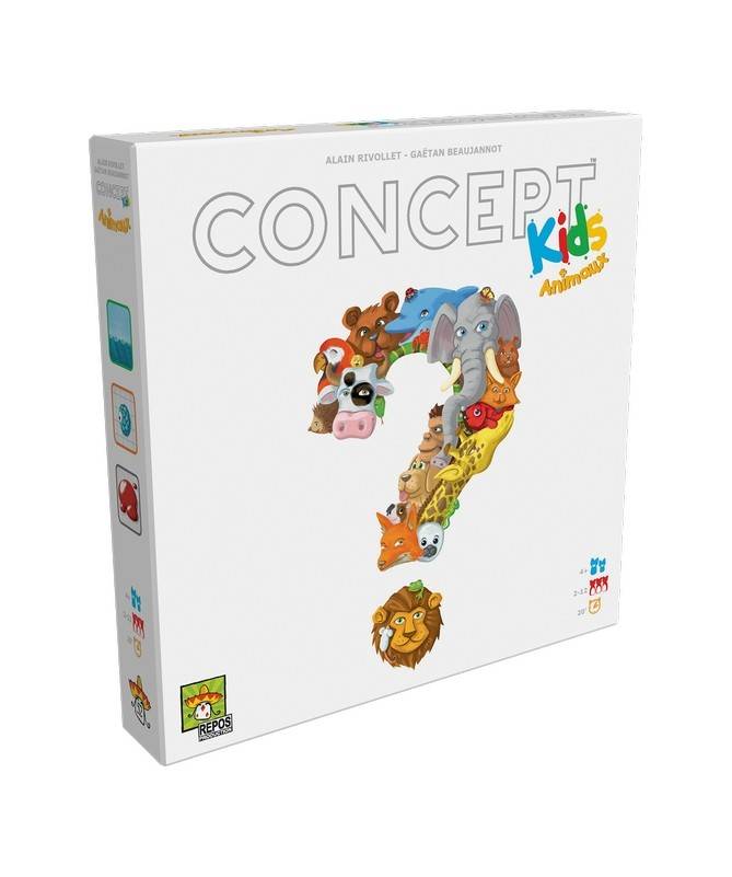 Concept Kids - Animaux