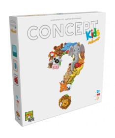 Concept Kids - Animaux