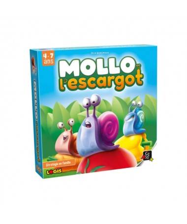 Mollo l'Escargot