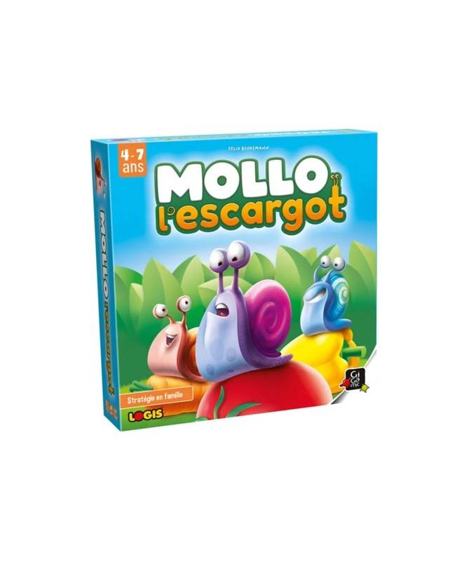 Mollo l'Escargot