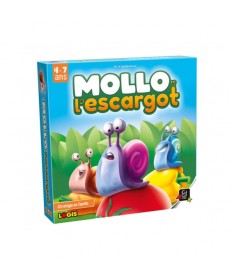 Mollo l'Escargot