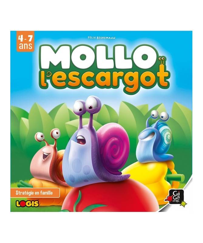 Mollo l'Escargot