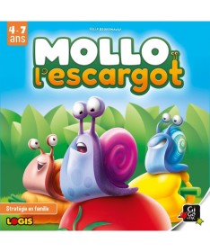 Mollo l'Escargot