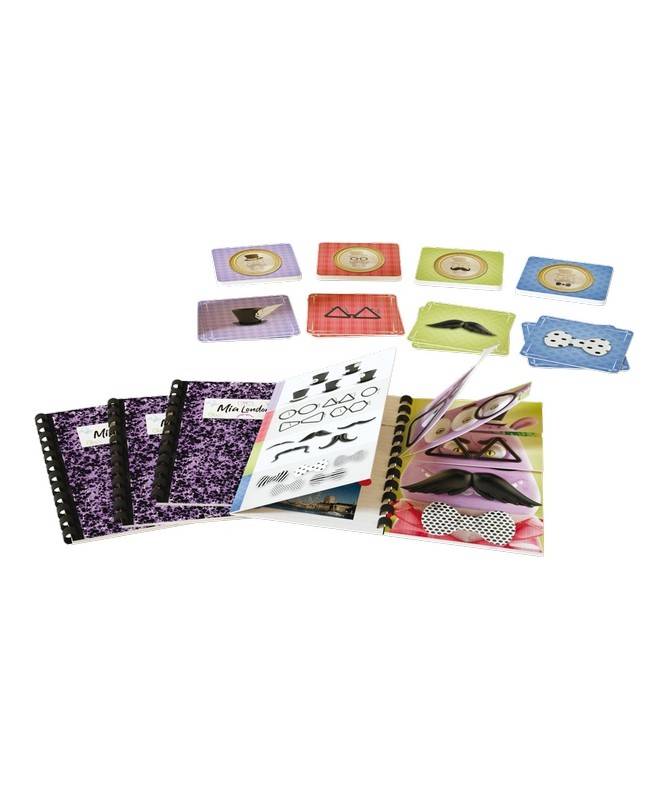 Mia London et L'Affaire des 625 Fripouilles ! Mia London et L'Affaire des 625 Fripouilles !