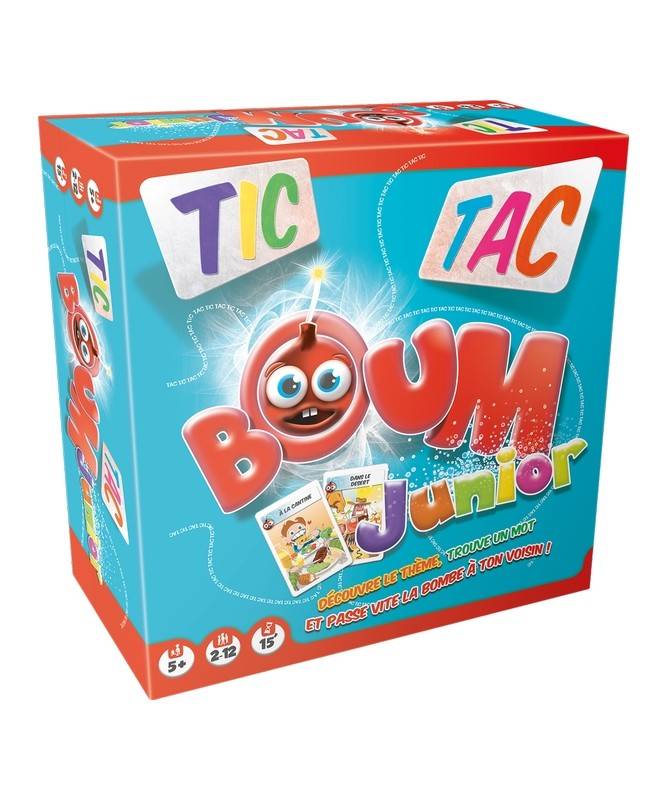 Tic Tac Boum Junior