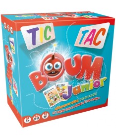 Tic Tac Boum Junior