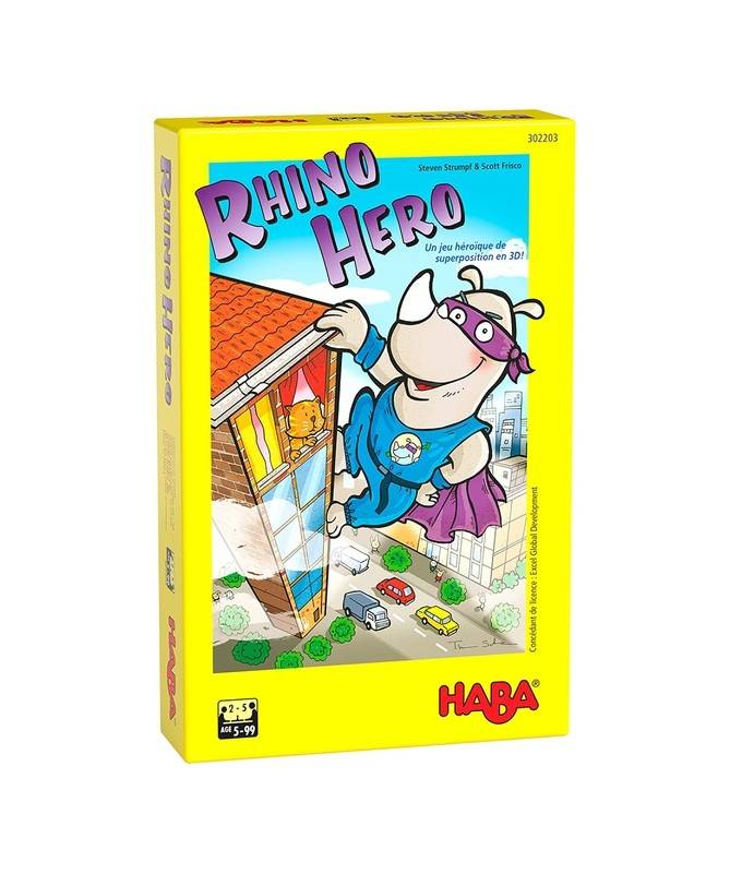 Rhino Hero