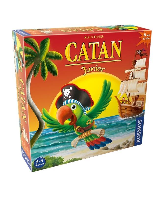 Catan junior