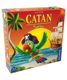 Catan junior