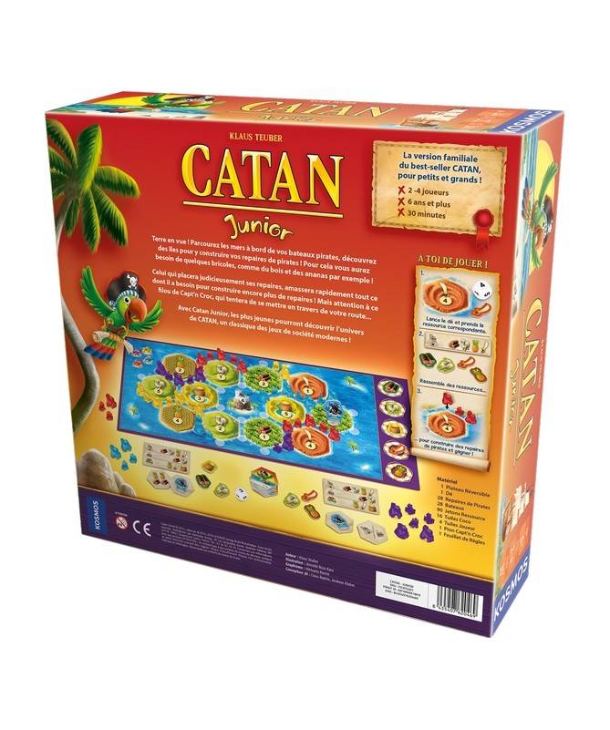 Catan junior