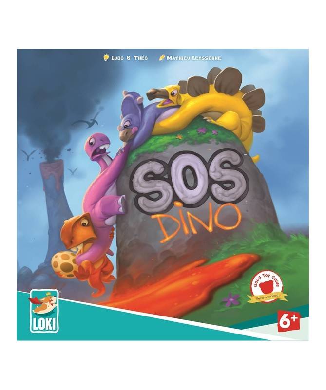 SOS Dino