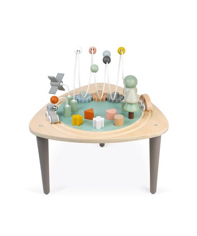 TABLE D'ACTIVITES SWEET COCOON TABLE D'ACTIVITES SWEET COCOON