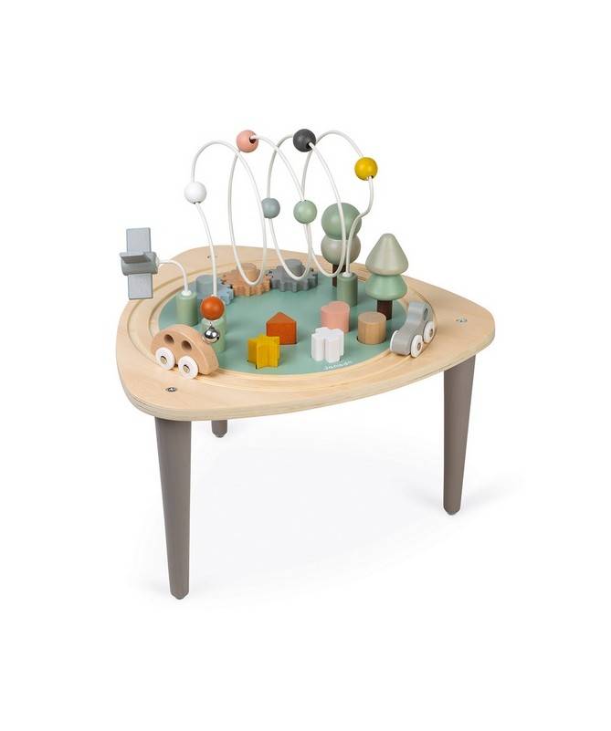 TABLE D'ACTIVITES SWEET COCOON TABLE D'ACTIVITES SWEET COCOON