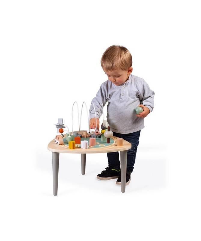 TABLE D'ACTIVITES SWEET COCOON TABLE D'ACTIVITES SWEET COCOON