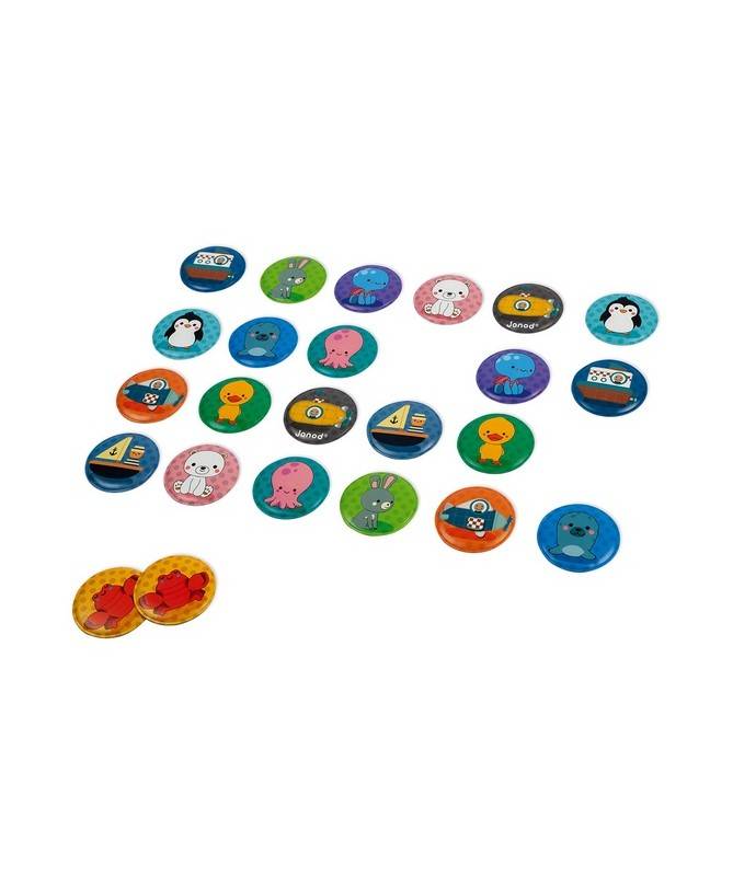 MEMO DU BAIN 24 PIECES MEMO DU BAIN 24 PIECES