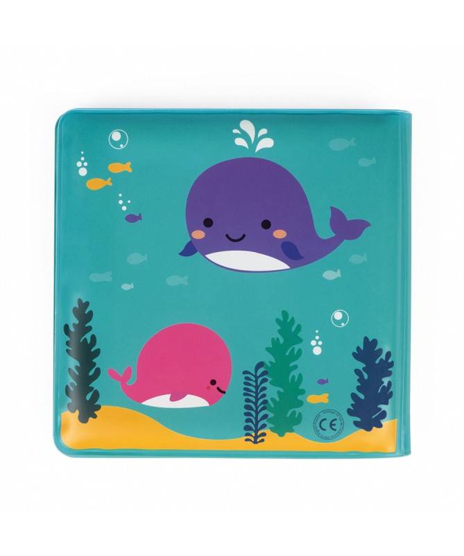 MON LIVRE DE BAIN MAGIQUE MON LIVRE DE BAIN MAGIQUE