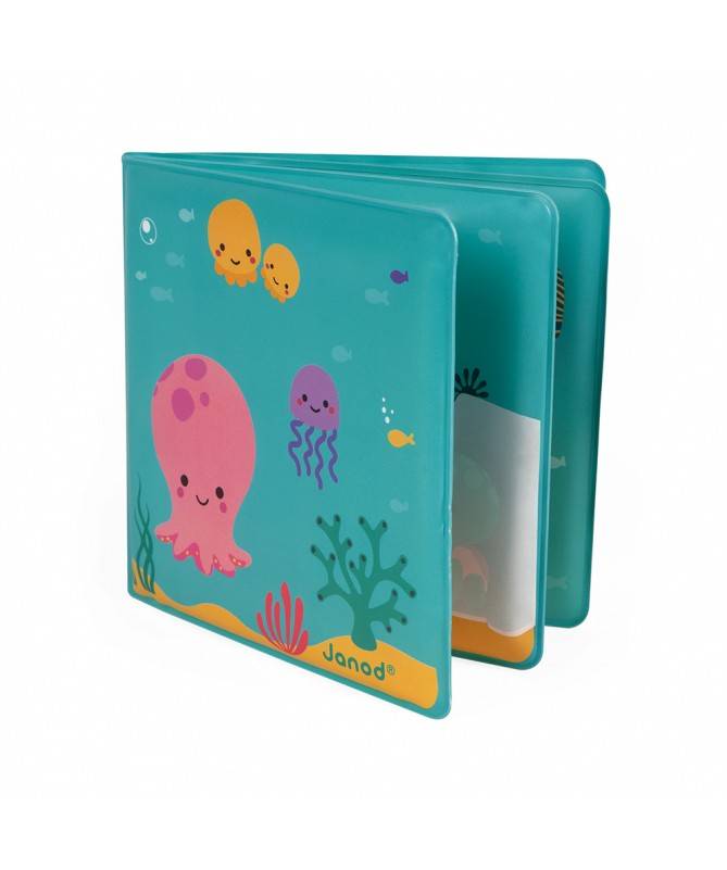 MON LIVRE DE BAIN MAGIQUE MON LIVRE DE BAIN MAGIQUE